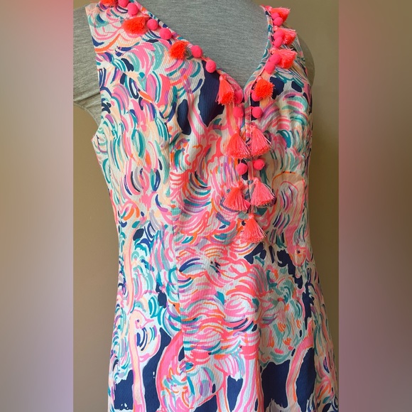 Lilly Pulitzer Shift Dress - Picture 3 of 6